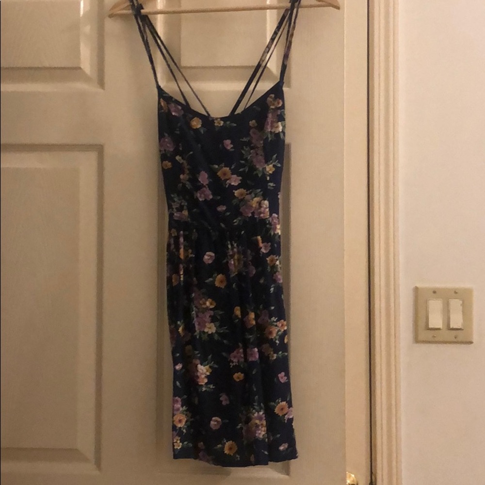 Hollister dress floral